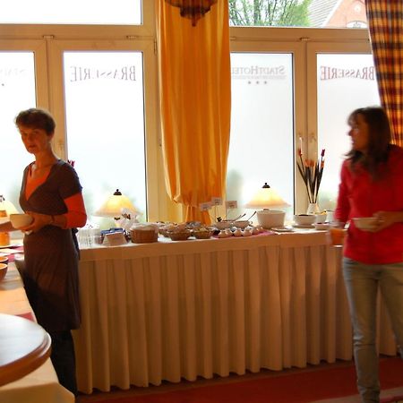 Stadthotel Detmold Zewnętrze zdjęcie