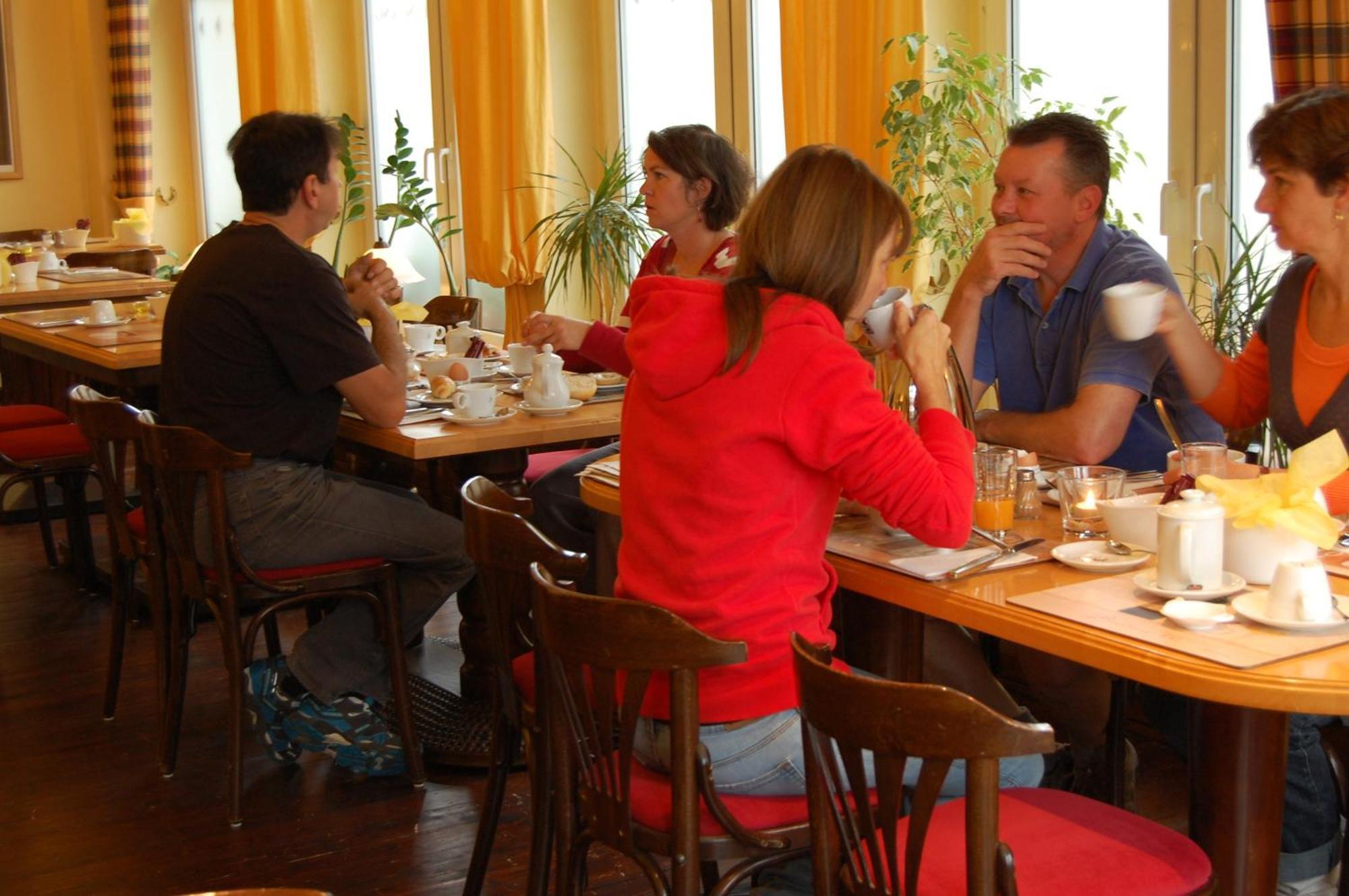 Stadthotel Detmold Zewnętrze zdjęcie