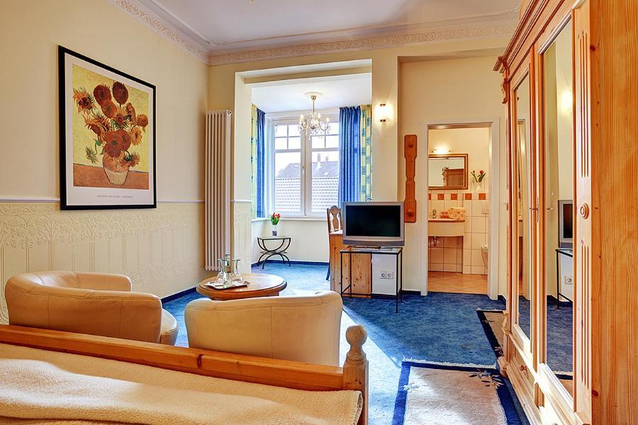 Stadthotel Detmold Zewnętrze zdjęcie