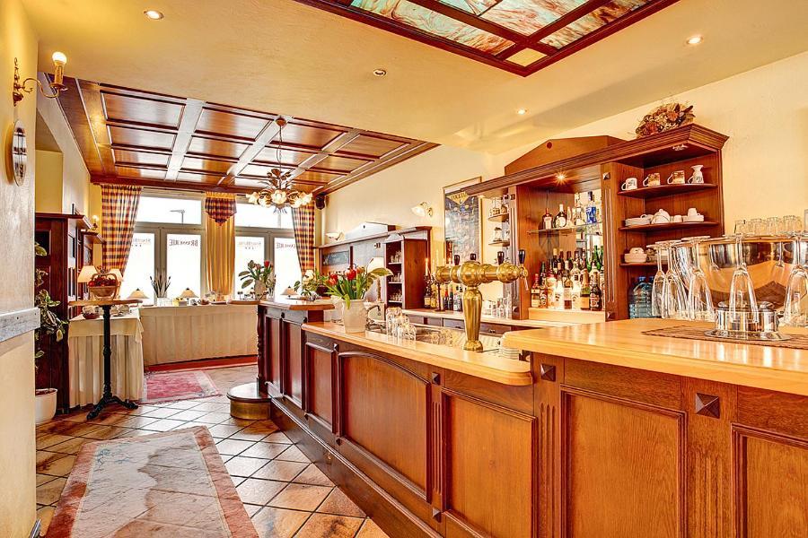 Stadthotel Detmold Zewnętrze zdjęcie